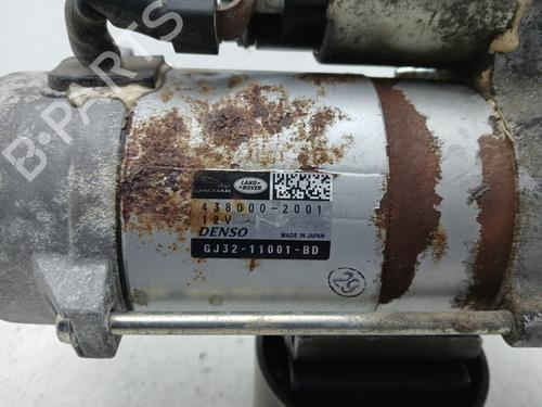 Starter LAND ROVER DISCOVERY SPORT (L550) 2.0 D 4x4 | BP33018895M8 - Image 2