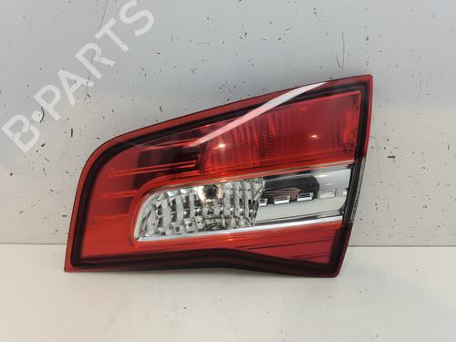 Used Right tailgate light RENAULT KOLEOS I (HY_) 2.0 dCi 4x4 (HY0K) (150 hp) 29438570