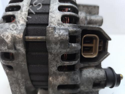 Alternator MAZDA MPV II (LW) 2.0 DI | BP26148287M7 - Image 4