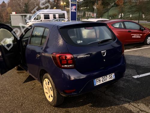 Teile für DACIA SANDERO II 1.0 SCe 75 (B8JC, B8JD, B8NC) (73 hp) 4433294
