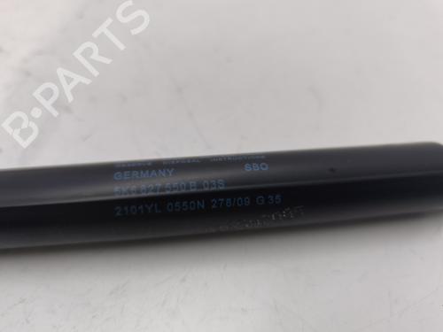 Tailgate lift support VW GOLF VI (5K1) 2.0 TDI | BP26584881C138 