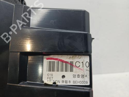 Climate control HYUNDAI SONATA V (NF) 2.0 CRDi | BP30647660I5 - Image 4
