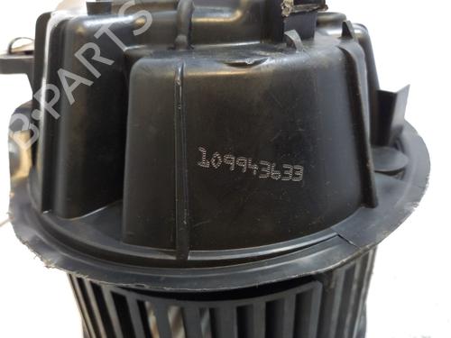 Heater blower motor CITROËN C3 I (FC_, FN_) 1.4 HDi | BP28093356M62 