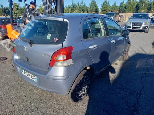 Left front window switch TOYOTA YARIS (_P13_)  | BP32078303I27  - Image 6