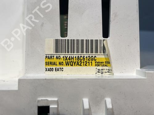 AC Styreenhet / Manøvreringsenhet JAGUAR X-TYPE I Estate (X400) 2.2 D | BP29833868I5