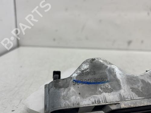 Front right exterior door handle PEUGEOT 208 I (CA_, CC_) 1.2 VTI 82 | BP29894233C129