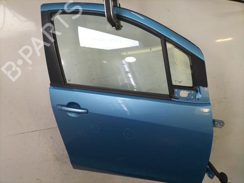 Dør højre fortil OPEL AGILA B (H08) 1.0 (F68) (65 hp) 30846607