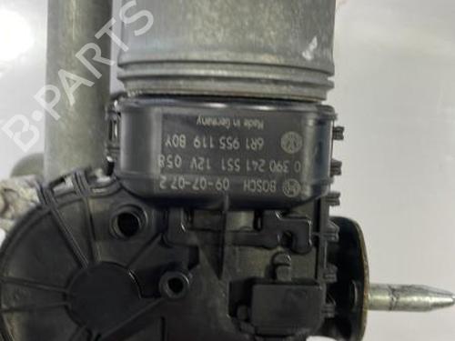Front wiper motor VW POLO V (6R1, 6C1) 1.2 | BP22831657M29 