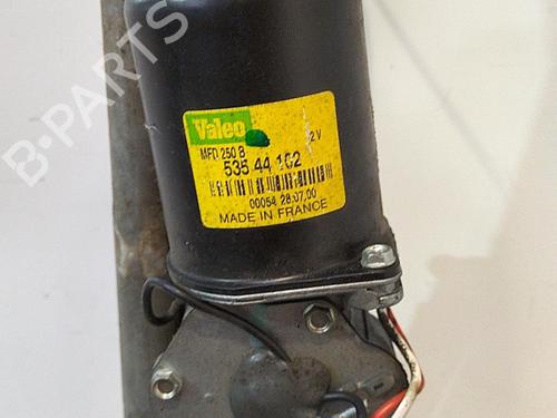 Front wiper motor CITROËN SAXO (S0, S1) 1.1 X, SX | BP22820734M29