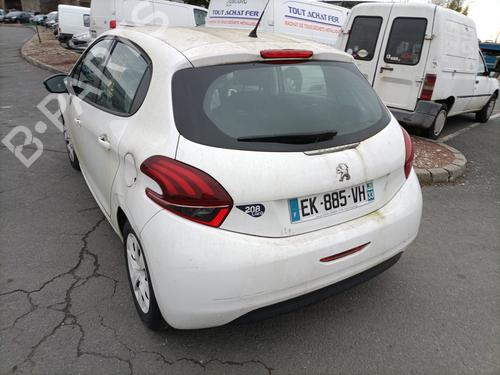 Right front window switch PEUGEOT 208 I (CA_, CC_) 1.2 VTi 68 / PureTech 68 | BP29516072I26 - Image 16