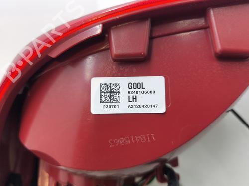 Left taillight KIA PICANTO III (JA) 1.0 | BP30545268C34