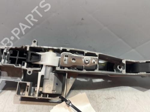 Rear right exterior door handle PEUGEOT 208 I (CA_, CC_) 1.2 VTI 82 | BP29466585C130 