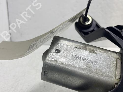 Rear wiper motor DACIA LOGAN MCV (KS_) 1.5 dCi (KS0W) | BP31581610M102 