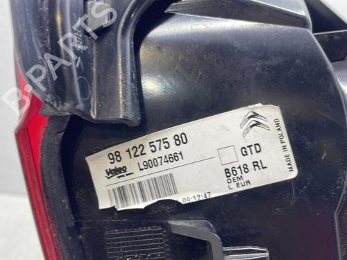 Used Left taillight Left taillight CITROËN C3 III (SX) [2016-2026] 32749810 32749810