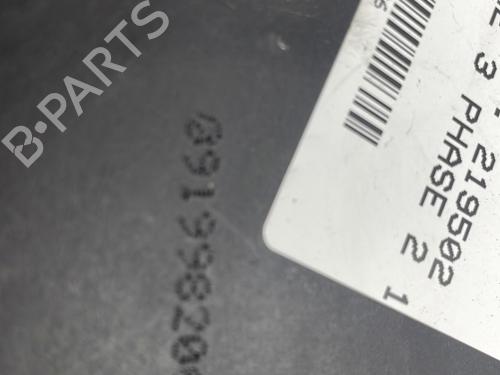 Used Electronic module Electronic module RENAULT MEGANE III Hatchback (BZ0/1_, B3_) 1.5 dCi (BZ0C) (90 hp) 24197446 24197446