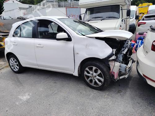 Brugte NISSAN MICRA IV (K13K, K13KK) 1.2 4936663