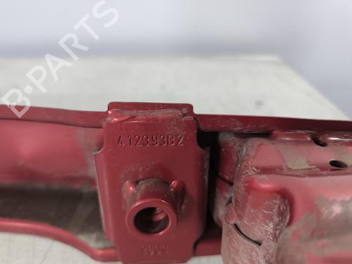 Used Rear bumper reinforcement Rear bumper reinforcement 38476149 38476149