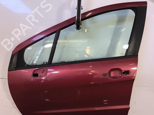 Left front door PEUGEOT 308 SW I (4E_, 4H_) 1.6 HDi | BP29869132C2