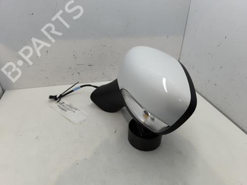 Left mirror RENAULT CLIO IV (BH_) 1.5 dCi 75 | BP28362563C26 