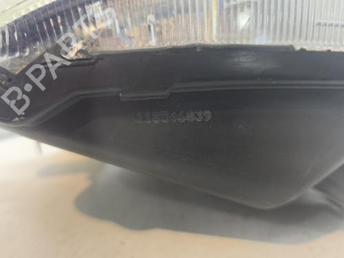 Right headlight OPEL MERIVA A MPV (X03) 1.6 (E75) | BP28118062C29 - Image 4