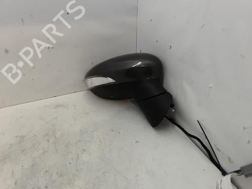 Retrovisor derecho FORD FIESTA VI (CB1, CCN) 1.5 TDCi | BP29388614C27 