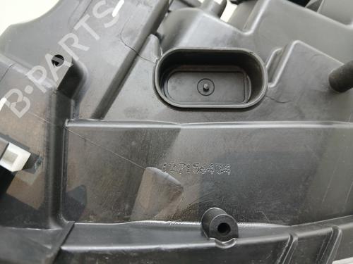 Optica direita Optica direita RENAULT CLIO II (BB_, CB_) [1998-2016] 36479118 36479118
