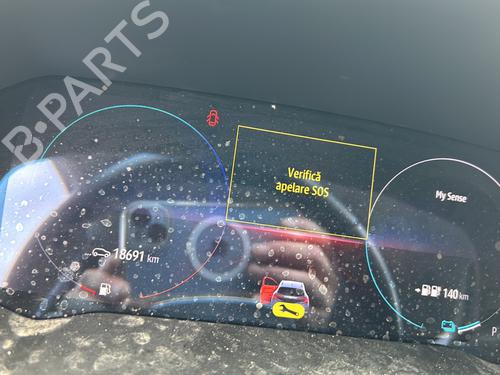 Rat RENAULT CAPTUR II (HF_)  | BP27453421C49  - Image 7