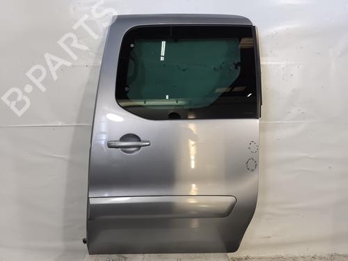 Used Left slide door CITROËN BERLINGO MULTISPACE (B9) 1.2 PureTech 110 (110 hp) 29466522