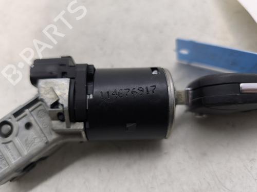 Ignition barrel PEUGEOT 208 I (CA_, CC_) 1.2 VTI 82 | BP30162497M48 