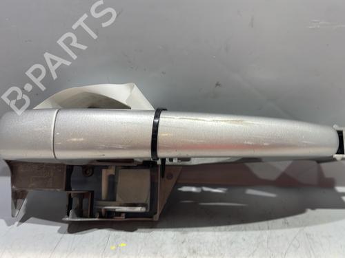Used Rear left exterior door handle PEUGEOT 208 I (CA_, CC_) 1.2 VTI 82 (82 hp) 29466586