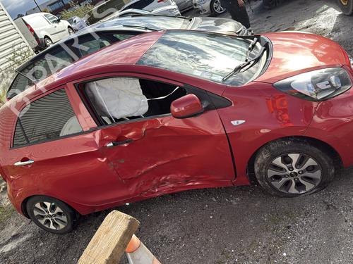 Used Parts KIA PICANTO II (TA) 1.0 2512258