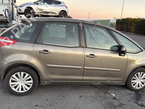 Frontblech CITROËN C4 Picasso I MPV (UD_) 1.6 HDi | BP30545376C72