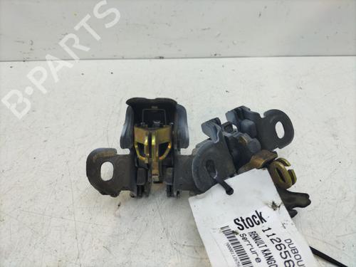 Tailgate lock RENAULT KANGOO Express (FC0/1_) 1.5 dCi | BP29377349C101 
