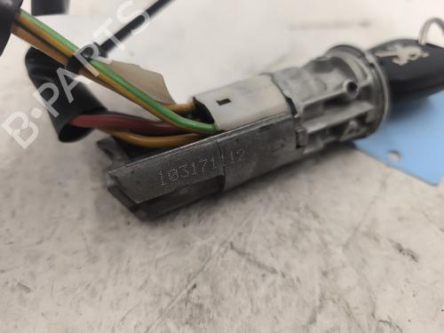 Ignition barrel PEUGEOT 206 CC (2D) 1.6 HDi 110 | BP24636932M48 - Image 3