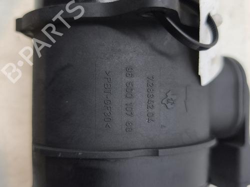Mass air flow sensor VOLVO V50 (545) 1.6 D | BP29700547M95  - Image 5