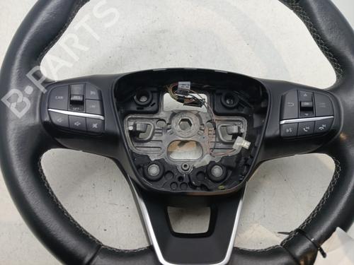 Steering wheel FORD FIESTA VII (HJ, HF) 1.0 EcoBoost | BP30045852C49 
