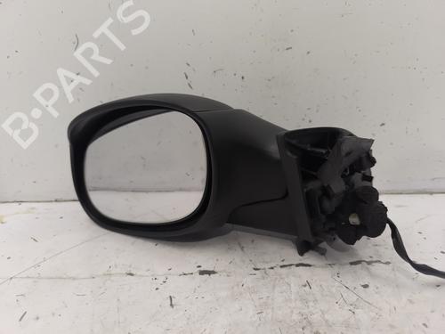 Left mirror CITROËN C3 I (FC_, FN_) 1.4 HDi | BP25758180C26 