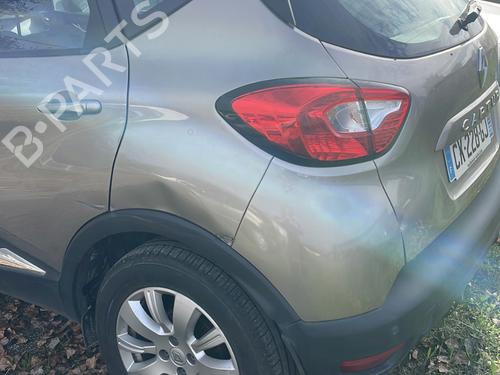 Radio RENAULT CAPTUR I (J5_, H5_) 1.5 dCi 90 (J5N4, J5M5, J5MW, J5M6, J5AL, J5AJ) | BP31280261E6  - Image 7