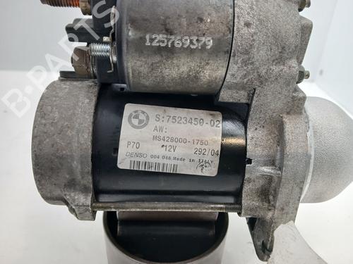 Starter BMW 1 (E87) 116 i | BP35969091M8 - Image 5