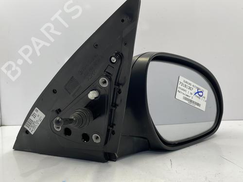 Right mirror HYUNDAI i30 (FD) 1.6 CRDi | BP22827376C27 