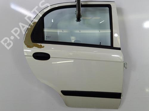 Dør højre bagtil CHEVROLET MATIZ (M200, M250) 0.8 (52 hp) 22816083