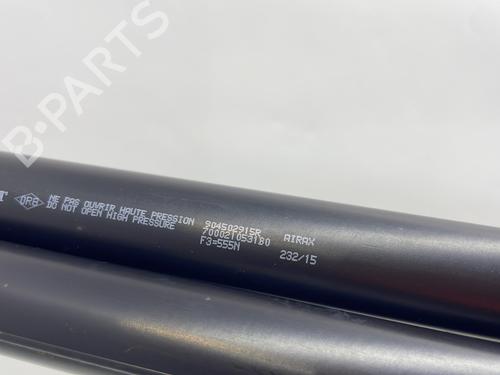 Used Tailgate lift support Tailgate lift support RENAULT ZOE (BFM_) ZOE (92 hp) 33748181 33748181