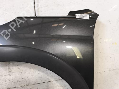 Left front fenders PEUGEOT 207 SW (WK_) 1.6 HDi | BP26659617C41 