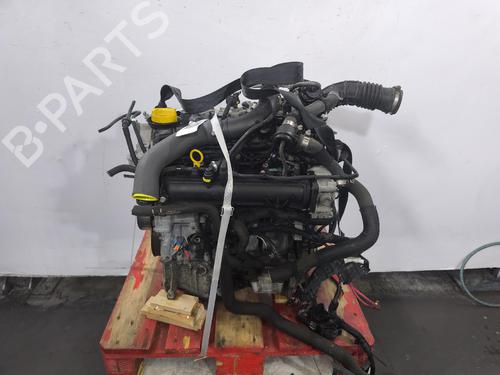 Engine DACIA DOKKER MPV (KE_) 1.2 TCe (KEM0, KEAY) | BP40163280M1 - Image 5