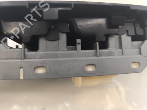 Used Left front window switch Left front window switch TOYOTA AURIS (_E18_) 1.8 Hybrid (ZWE186_, ZWE186R) (136 hp) 31706119 31706119