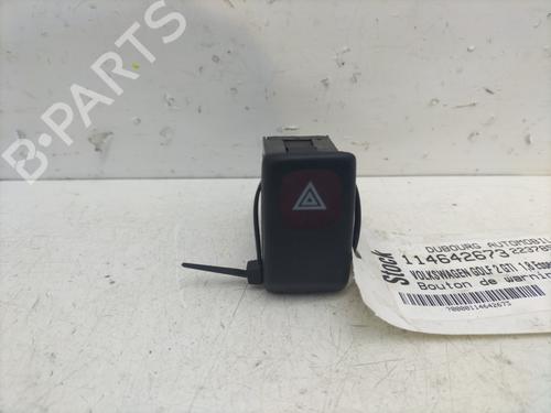 Used Warning switch VW GOLF II (19E, 1G1) 1.8 GTI (112 hp) 30445829