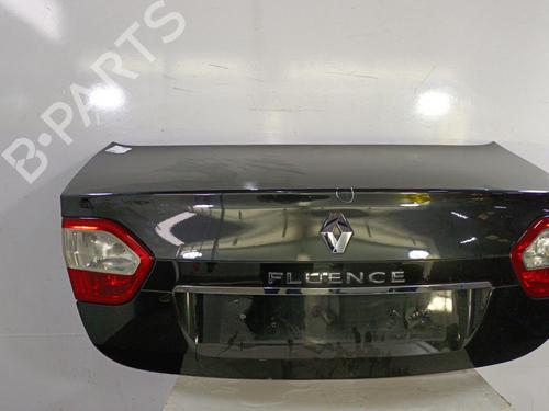 Used Tailgate RENAULT FLUENCE (L3_) 1.5 dCi (L30A) (86 hp) 22818712