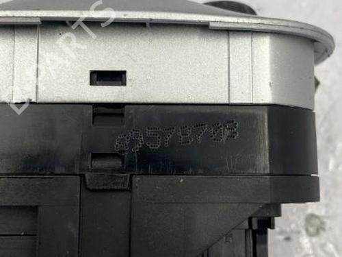 Used Switch Switch PEUGEOT 206+ (2L_, 2M_) 1.4 HDi eco 70 (68 hp) 22837503 22837503