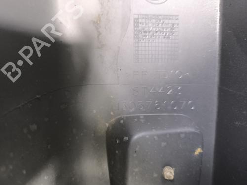 Corner bumper PEUGEOT BOXER Van 2.2 HDi 120 | BP25120405C117