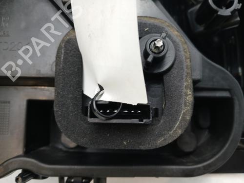 Right taillight CITROËN C3 III (SX) 1.6 BlueHDi 100 | BP33688106C35 - Image 2